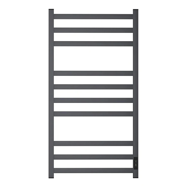 Полотенцесушитель электрический Bonna Tephida 1000x500 BNP-EV81/10Q31F-dt10050Gt графит