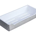 Полка Fixsen Hotel FX-31003C хром