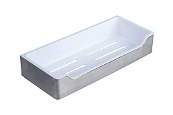 Полка Fixsen Hotel FX-31003C хром