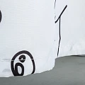 Штора для ванной Fixsen Teddy Wash 180x200 FX-1505 рисунок / белый