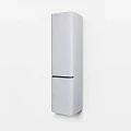 Шкаф-пенал AM.PM Sensation 40см M30CHR0406FG серый шелк