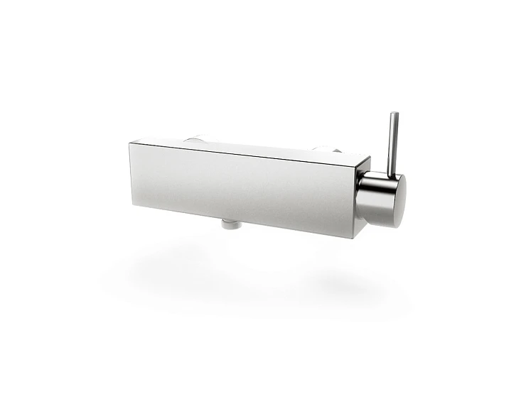 Смеситель для душа Bravat Arc F96061C-01-ENG хром