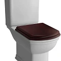 Унитаз-компакт Vitra Serenada 9722B003-7204 белый глянец