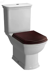 Унитаз-компакт Vitra Serenada 9722B003-7204 белый глянец