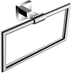 Полотенцедержатель Aquanet 6180 хром
