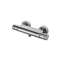 Термостатический смеситель Bravat Stream F93984C-01B для душа, хром