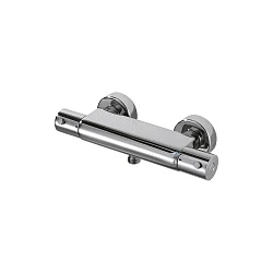Термостатический смеситель Bravat Stream F93984C-01B для душа, хром