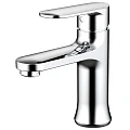 Смеситель для раковины Bravat Opal F1125183CP-RUS хром
