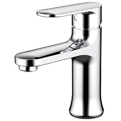Смеситель для раковины Bravat Opal F1125183CP-RUS хром