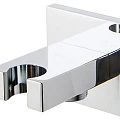 Шланговое подключение для душа BelBagno ARLIE ARL-PHD-CRM с держателем, хром