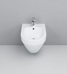 Биде подвесное AM.PM Spirit 2.0 C703411WH белый глянец