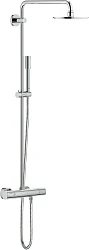 Душевая стойка Grohe Rainshower System 210 27032001 хром