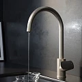 Смеситель для кухни AM.PM Like F8007711 сатин