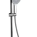 Душевая стойка Gappo с термостатом G2495-71 хром