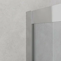 Душевой уголок Cezares Relax-304 120x90 RELAX-304-AH-2-120/90-C-CR профиль хром, стекло прозрачное