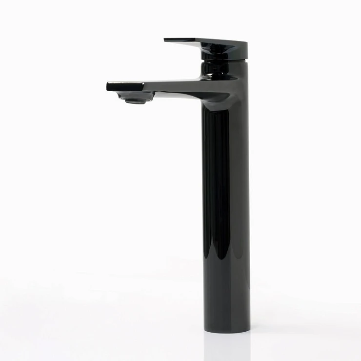 Смеситель для раковины Wasserkraft Glan 6603H черный