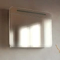 Зеркало-шкаф BelBagno 60 BB600DEAS с подсветкой