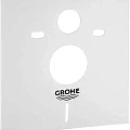 Система инсталляции для унитазов Grohe Rapid SL 5в1 38528001 с кнопкой,редуктором и звук.прокладкой