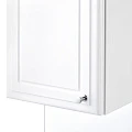 Зеркало-шкаф Aquaton Майами 75 R 1A047502MM01R белый