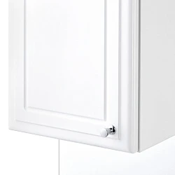 Зеркало-шкаф Aquaton Майами 75 R 1A047502MM01R белый