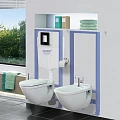 Система инсталляции для унитазов Grohe Rapid SL 38525001