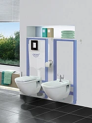Система инсталляции для унитазов Grohe Rapid SL 38525001