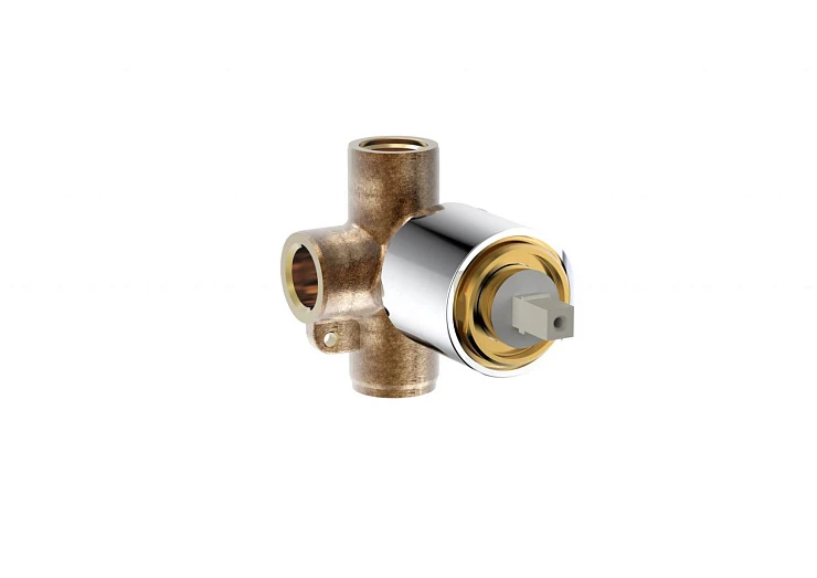 Скрытая часть Bravat Built-in D999CP-ENG