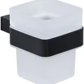 Стакан Allen Brau Infinity 6.21002-31 белый/черный матовый