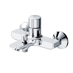 Смеситель для ванны с душем AM.PM X-Joy TouchReel F85A10500 хром