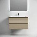 Тумба под раковину Sancos Folk 80 FL80CP капучино