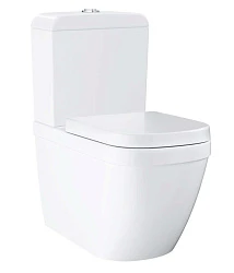 Чаша для унитаза-компакта Grohe Euro Ceramic 39338000