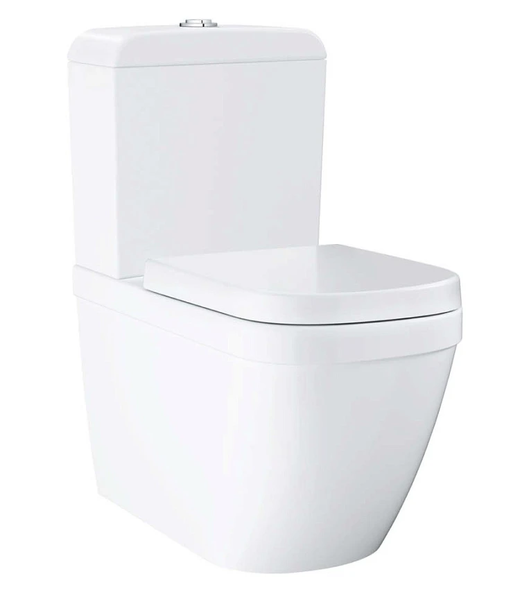 Чаша для унитаза-компакта Grohe Euro Ceramic 39338000