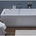 Ванна Aquanet CARIBA 170*75 (+панель боковая)