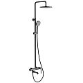 Душевая стойка Gappo G06-6 G2406-6 черная