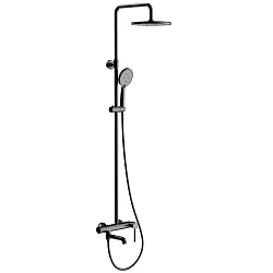 Душевая стойка Gappo G06-6 G2406-6 черная