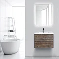 Тумба под раковину BelBagno Kraft 70 KRAFT-700-2C-SO-PP сосна