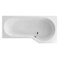 Акриловая ванна Excellent Be Spot 160x80 WAEX.BSP16WH белая глянцевая