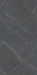 Керамогранит INDIA DIVINE GRAPHITE Carving 60х120 см IN 3987 серый