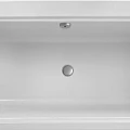 Ванна из искусственного камня Jacob Delafon Elite 180x80 E6D032RU-00 белая глянцевая