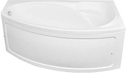 Акриловая ванна Aquanet Jersey 170x90 R 00205329 белая глянцевая