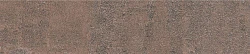 Керамическая плитка Kerama Marazzi Марракеш 6x28,5 коричневый светлый матовый