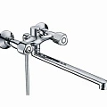 Смеситель Wasserkraft Amper 2902L для ванны