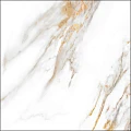Керамогранит Global Tile Calacatta Royal 60x60 GT60600103MR белый