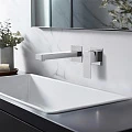 Смеситель для раковины Aquatek Либра AQ1613CR с внутренней частью, хром