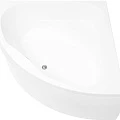 Акриловая ванна Aquanet Vista 150x150 254381 белая глянцевая