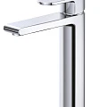 Смеситель для раковины BelBagno TERRA TER-LMC-CRM хром