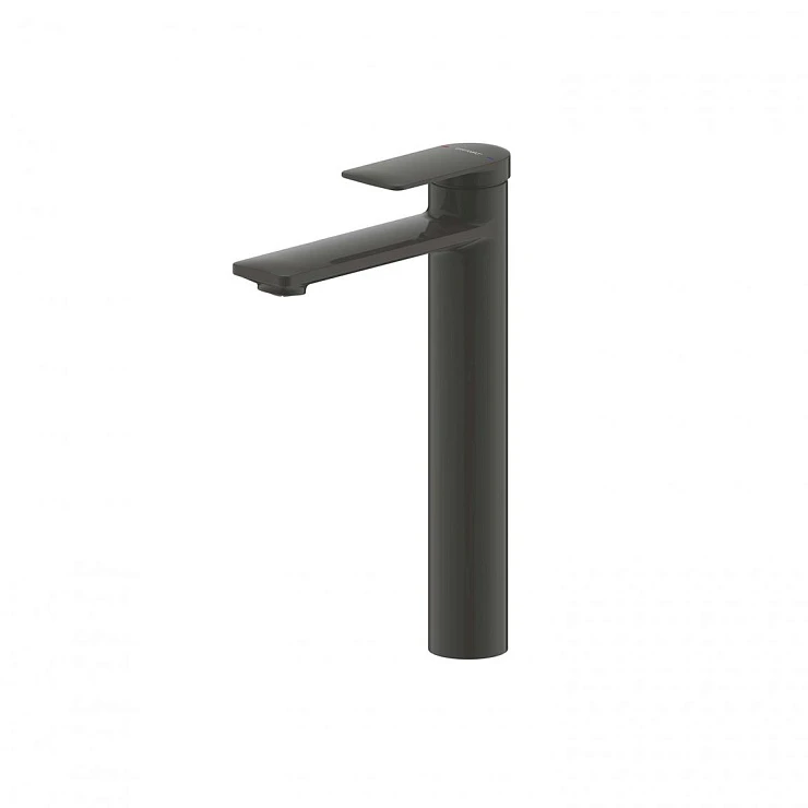 Смеситель для раковины Bravat Eddie F1369402BW-A9-ENG черный