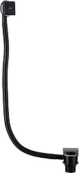 Слив-перелив для ванны Allen Brau Infinity 5.21028-31 черный матовый