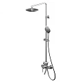 Душевая стойка Bravat Palace F6172217CP-A-RUS хром