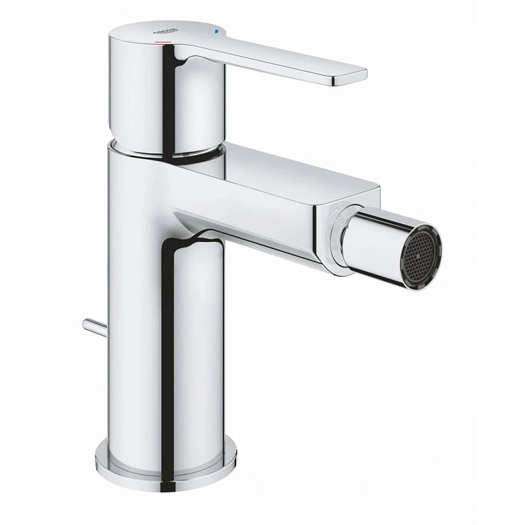Смеситель для биде Grohe Lineare New 33848001 хром